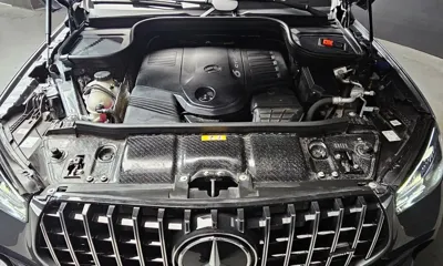 Mercedes-Benz GLE-Class 2025, 9789 км, за 117300000 KRW - фото 18
