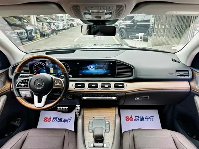 Mercedes-Benz GLS 2022, 40000 км, за 738000 CNY - фото 6