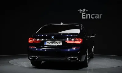 BMW 7-Series 2018, 160003 км, за 26500000 KRW - фото 4
