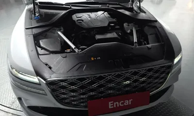 Genesis G80 2026, 19690 км, за 56800000 KRW - фото 6