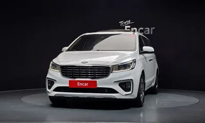 Kia Canival 2019, 93964 км, за 20300000 KRW - фото 3