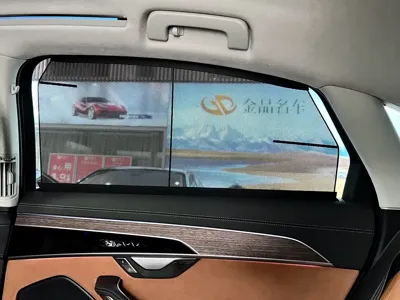Audi A8 2025, 9000 км, за 700300 CNY - фото 22