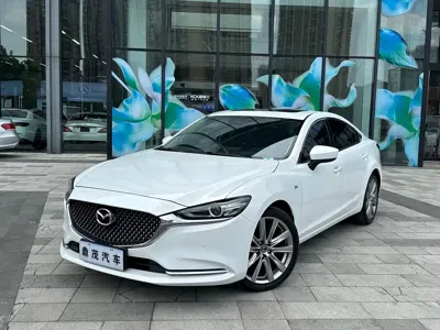 Mazda Atenza 2020, 49000 км, за 86000 CNY - фото 2