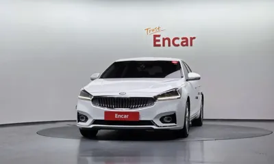 Kia K7 2017, 203574 км, за 8990000 KRW