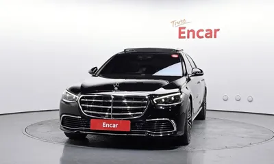 Mercedes-Benz S-Class 2021, 86728 км, за 83000000 KRW