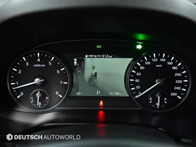 Kia K9 2022, 131777 км, за 28200000 KRW - фото 8