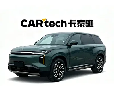 GAC Motor 传祺向往S7 · 2026 год