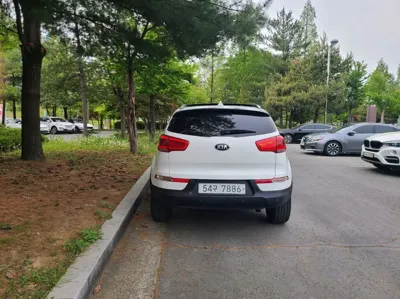 Kia Sportage 2014, 151000 км, за 7900000 KRW