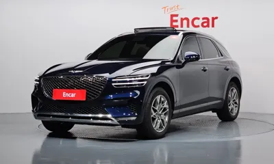Genesis GV70 · 2022 год