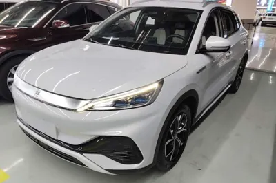 BYD Yuan Plus · 2022 год