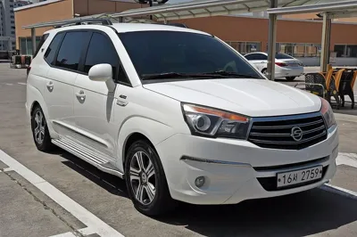 KG_Mobility_Ssangyong KORANDO 2015, 167262 км, за 4350000 KRW - фото 5