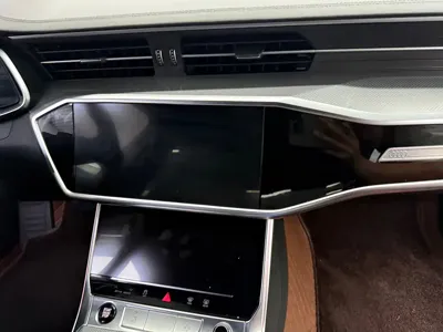 Audi A6L 2024, 6000 км, за 157000 CNY - фото 12