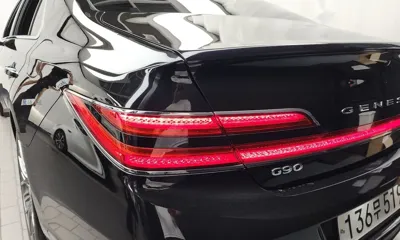Genesis G90 2021, 106395 км, за 41990000 KRW - фото 23