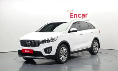 Kia Sorento · 2016 год