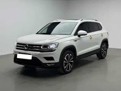 Volkswagen Tharu · 2021 год