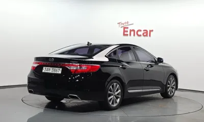 Hyundai Grandeur 2015, 218382 км, за 4500000 KRW