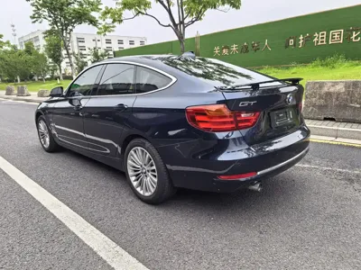 BMW 3 Series GT 2016, 136000 км, за 69800 CNY - фото 17