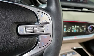 Genesis GV70 2022, 65823 км, за 34000000 KRW - фото 20