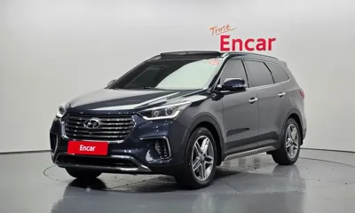 Hyundai Maxcruz · 2017 год