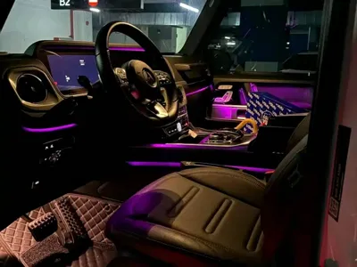 Mercedes-Benz G-Class 2024, 29000 км, за 1300000 CNY