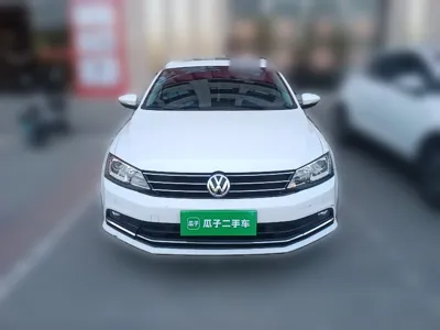 Volkswagen Sagitar 2015, 142700 км, за 42474.46 CNY - фото 2
