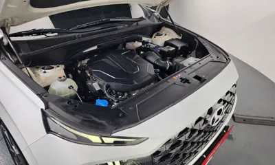 Hyundai Santafe 2021, 137525 км, за 20990000 KRW - фото 6