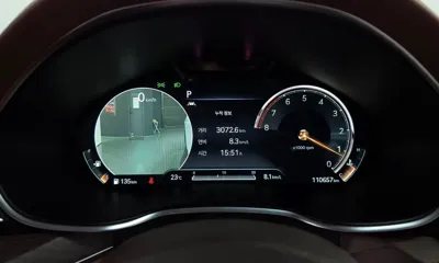 Genesis G80 2021, 110657 км, за 34500000 KRW - фото 8