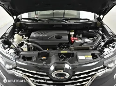 Renault-KoreaSamsung QM6 2020, 101156 км, за 16000000 KRW - фото 7