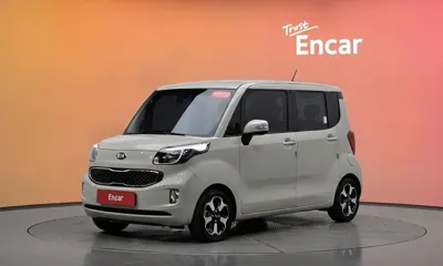 Kia Ray · 2017 год