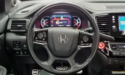 Honda Pilot 2019, 76000 км, за 31400000 KRW - фото 14