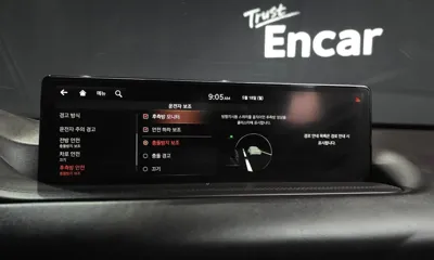 Genesis GV80 2021, 115963 км, за 37490000 KRW - фото 32