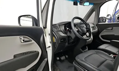 Kia Ray 2016, 5092 км, за 10800000 KRW - фото 10