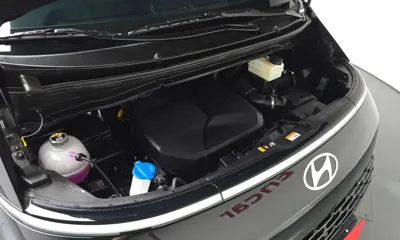 Hyundai Staria 2025, 9951 км, за 32700000 KRW - фото 6