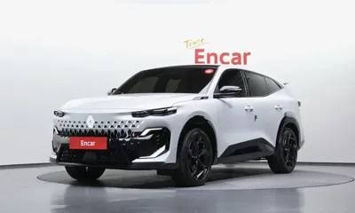 Renault-KoreaSamsung Filante · 2026 год
