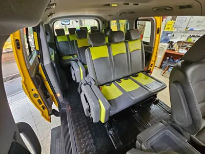 Hyundai Starex 2019, 149643 км, за 14500000 KRW - фото 19
