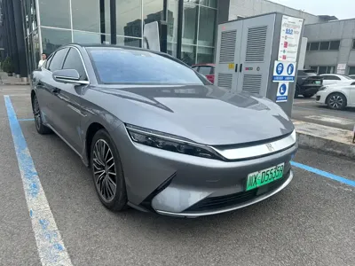 BYD Han 2023, 90000 км, за 92800 CNY - фото 16