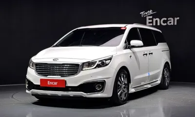 Kia Canival · 2016 год