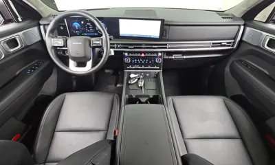 Hyundai Santafe 2024, 46428 км, за 32300000 KRW - фото 7