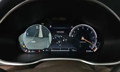 Genesis G80 2021, 87999 км, за 33990000 KRW - фото 8
