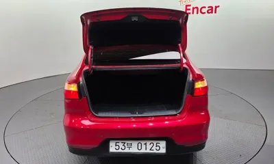 Kia Pride 2015, 19956 км, за 6500000 KRW - фото 20