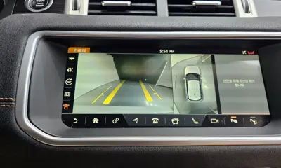 Land Rover Range Rover Evoque 2017, 201732 км, за 10490000 KRW - фото 15