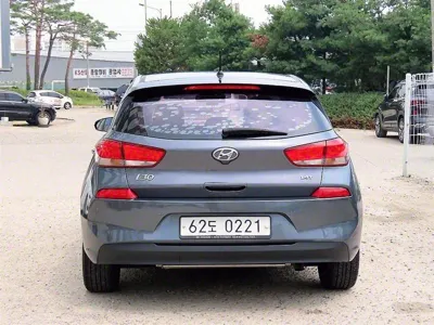 Hyundai i30 2017, 85708 км, за 8500000 KRW