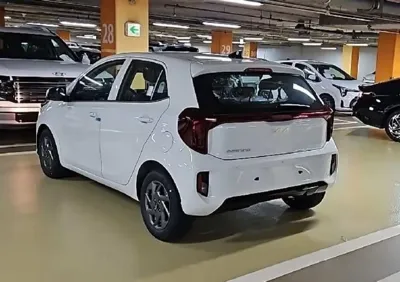 Kia Morning 2026, 1 км, за 1863.72 USD - фото 9