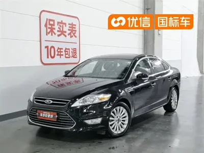Ford Mondeo Zhisheng · 2013 год