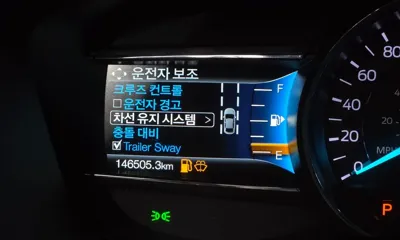 Ford Explorer 2019, 146505 км, за 14000000 KRW - фото 20