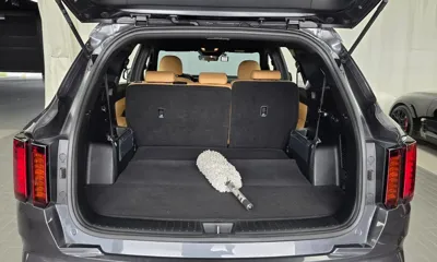 Kia Sorento 2021, 27559 км, за 23500000 KRW - фото 20