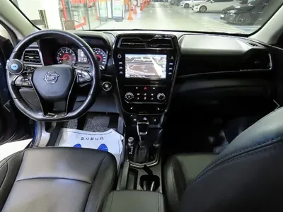 KG_Mobility_Ssangyong TIBOLI 2021, 25804 км, за 13290000 KRW - фото 11