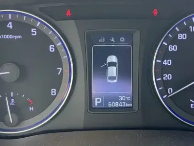 Hyundai Mistra 2014, 60000 км, за 25800 CNY - фото 15