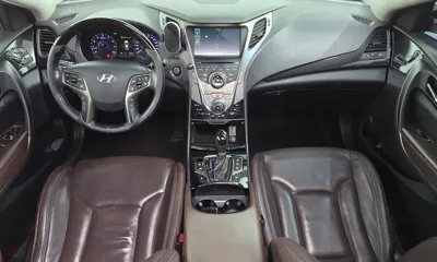 Hyundai Grandeur 2012, 184313 км, за 4300000 KRW - фото 7