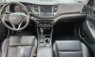 Hyundai Tucson 2016, 147253 км, за 9700000 KRW - фото 7
